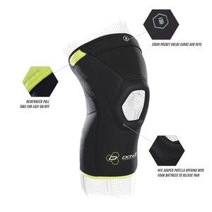 DonJoy Proform Knee Sleeve (4mm, Open Patella)