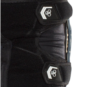 DonJoy Webtech Short Knee Brace (Black, L)