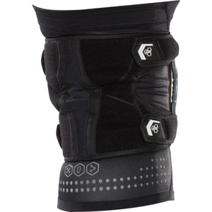 DonJoy Webtech Short Knee Brace (Black, L)