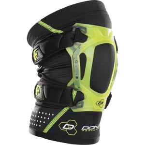 DonJoy Webtech Short Knee Brace (Black, L)