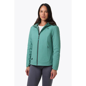 Mobile Warming Women's 7.4V Luma Heated Jacket