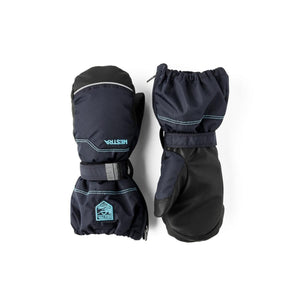 Hestra Baby Zip Mittens