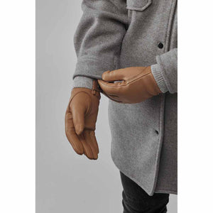 Hestra Women's Idun Deerskin Gloves
