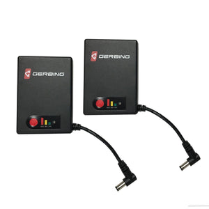 Gerbing 12V Hybrid Battery & Charger Kit - Front