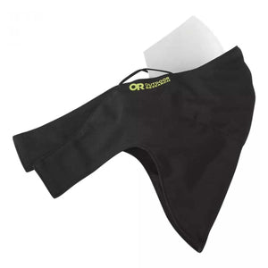 Outdoor Research Protective Essential Bandana Kit (Black)