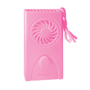 AlphaCool AA Battery Powered Necklace Fan