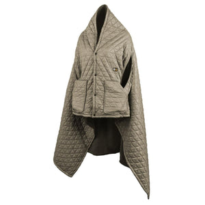 Gobi Heat Cove Heated Portable Blanket with Dual Control