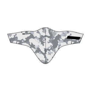 Outdoor Research Protective Essential Bandana Kit (Black)
