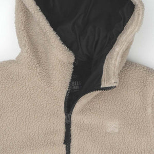 Mobile Warming Women's Upland Full Zip Sherpa Heated Hoodie