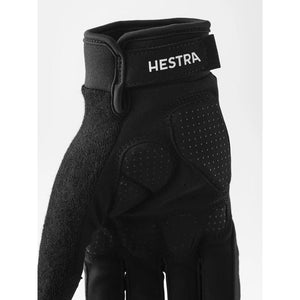 Hestra Bike Guard D3O Long 5 Finger Gloves