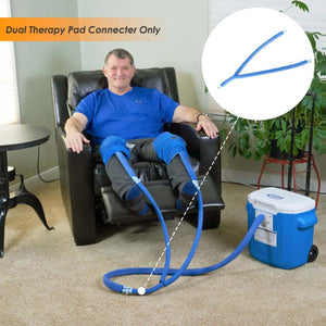 Polar Products Active Ice Dual Therapy Pad Connecter