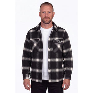 Mobile Warming Men's 7.4V Kodiak Plaid Heated Jacket