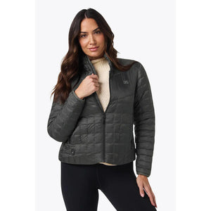 Mobile Warming Women's 7.4V Outrider Heated Jacket