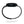 Black Embr Wave 2 Band by Embr Wave, a wearable device with side buttons, a white light, and a braided strap.