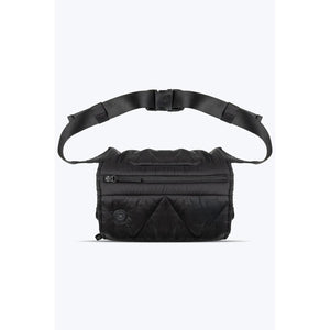 Mobile Warming Unisex 7.4V Quilted Hand Warmer - Black