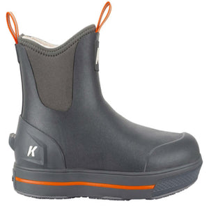 Korkers Men's Neo Flex Thermo Winter Ankle Boot with Fixed Kling-On Soles