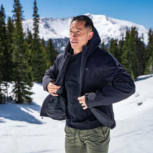 Mobile Warming Men's Guardian LX Heated Jacket