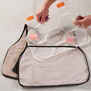 Ergodyne Chill-Its 6220 Clear Phase Change Charge Pack