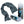 Dark gray textured instant cooling towel by Chill-Its, shown draped beside its clear branded plastic storage container.