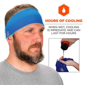 Ergodyne Chill-Its 6634 Cooling Headband