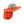 Ergodyne Chill-Its 6660 Hard Hat Brim w/ Shade - Front