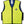 Ergodyne Chill-Its 6665 Evaporative Cooling Vest - Hi-Viz Lime - Front
