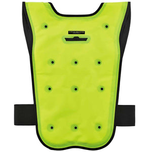 Ergodyne Chill-Its 6687 Economy Dry Evaporative Cooling Vest - Lime