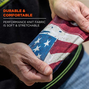 Ergodyne Chill-Its 6695 Sun Protection Arm Sleeves - Pair