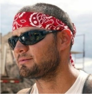 Ergodyne Chill-Its 6700FR Evaporative Fire Resistant Cooling Bandana
