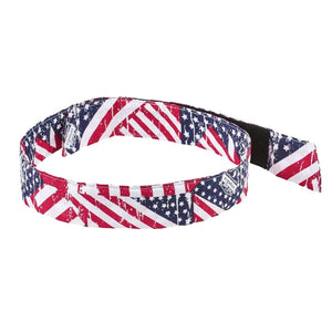 Ergodyne Chill-Its 6705 Evaporative Cooling Bandana - Hook & Loop