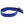 Blue evaporative cooling bandana by Chill-Its, showing textured fabric, a 
