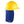 Ergodyne Chill-Its 6717FR Evaporative Cooling Hard Hat Pad w/Neck Shade