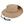 Ergodyne Chill-Its 8936 Lightweight Ranger Hat with Mesh Paneling - Front