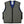 Ergodyne Chill-Its Evaporative Cooling Vest - Grey - Front