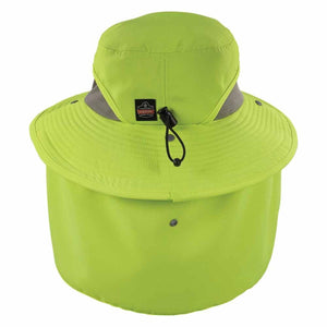 Ergodyne Chill-Its Ranger Hat with Neck Shade
