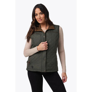 Mobile Warming Women's 7.4V Duke Heated Vest