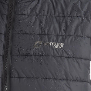 Venture Heat 7V Men's Bluetooth Battery Heated Puffer Vest