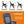 ExtremeHEAT Heated Camping Chair with 20000mAh Power Bank