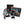 ExtremeMIST 3-n-1 Portable Misting Fan with Solar Panel, Mist Pump and 16ft Mist Line Attachment