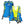 ExtremeMIST Misting & Drinking Hydration Backpack