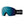 Smith Optics 4D Mag XL Goggles ChromaPop Sun Blue Mirror - Black Frame - Front