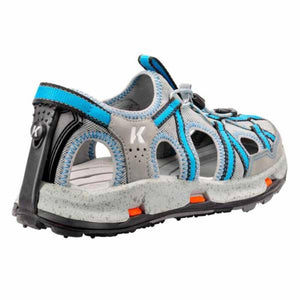 Korkers Women's Swift Sandals with Felt Sole - Size 7