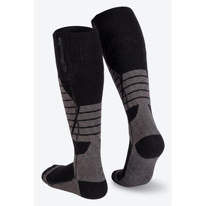 Mobile Warming Men's 3.7V Premium 3.0 Merino Heated Socks
