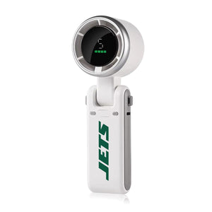 AlphaCool New York Jets Rechargeable Handheld Fan