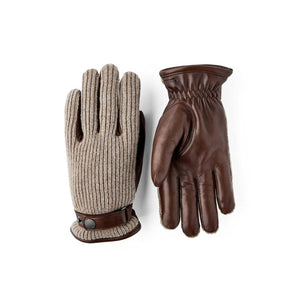 Hestra Men's Christopher Leather Gloves