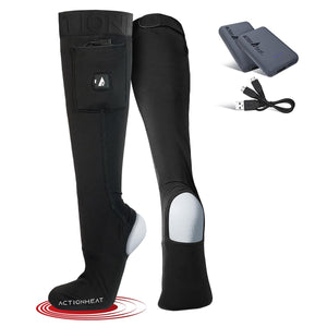 ActionHeat 5V Battery Heated Sock Covers