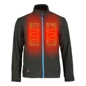 Fieldsheer Mobile Warming Men's Alpine 2.0 Heated Jacket