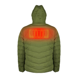 Fieldsheer Mobile Warming Men's Crest Heated Jacket