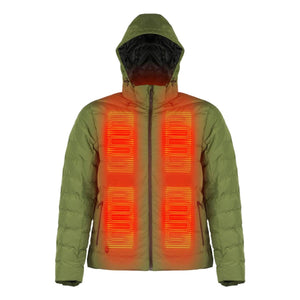 Fieldsheer Mobile Warming Men's Crest Heated Jacket