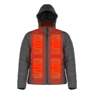 Fieldsheer Mobile Warming Men's Crest Heated Jacket